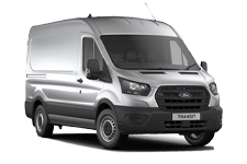 Van Hire Beverley - Ford Transit LWB - Van hire Beverley
